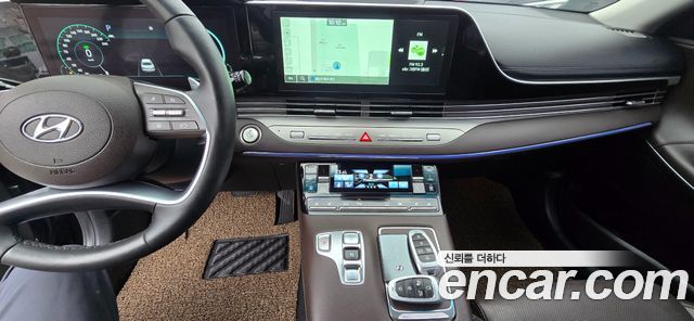 Hyundai Grandeur 2022 — photo 8
