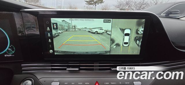 Hyundai Grandeur 2022 — photo 9