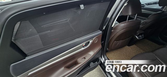 Hyundai Grandeur 2022 — photo 16