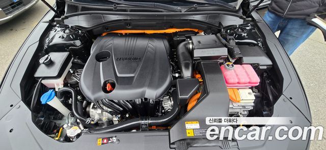 Hyundai Grandeur 2022 — photo 18