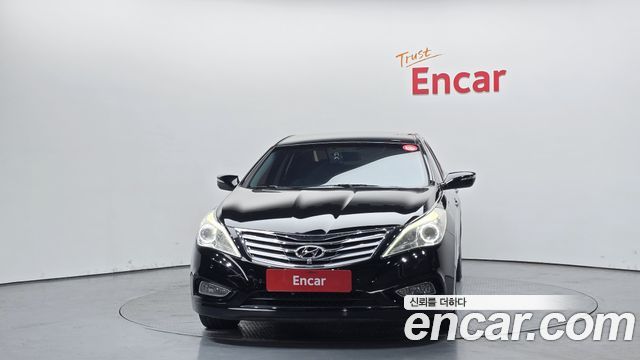 Hyundai Grandeur 2011 — photo 3