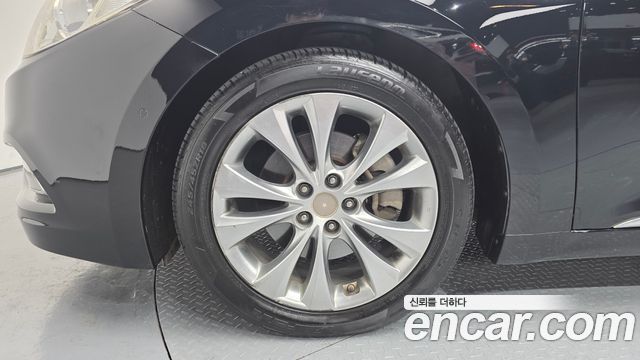 Hyundai Grandeur 2011 — photo 5