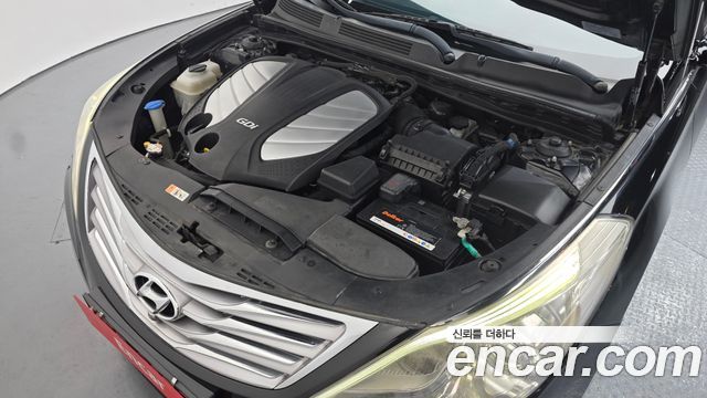 Hyundai Grandeur 2011 — photo 6