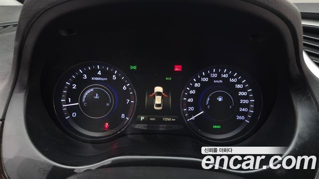 Hyundai Grandeur 2011 — photo 8