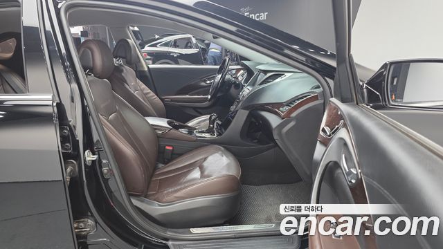 Hyundai Grandeur 2011 — photo 10