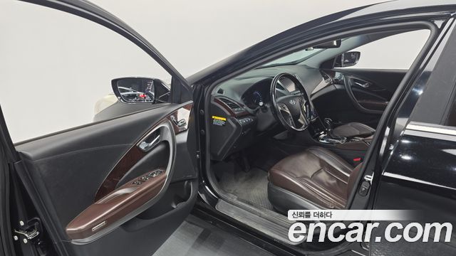 Hyundai Grandeur 2011 — photo 11