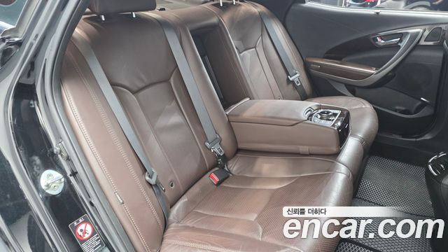 Hyundai Grandeur 2011 — photo 12