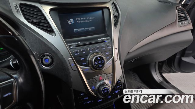 Hyundai Grandeur 2011 — photo 14