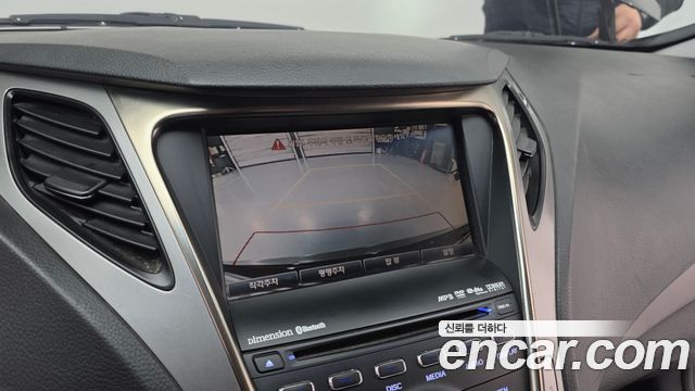 Hyundai Grandeur 2011 — photo 15