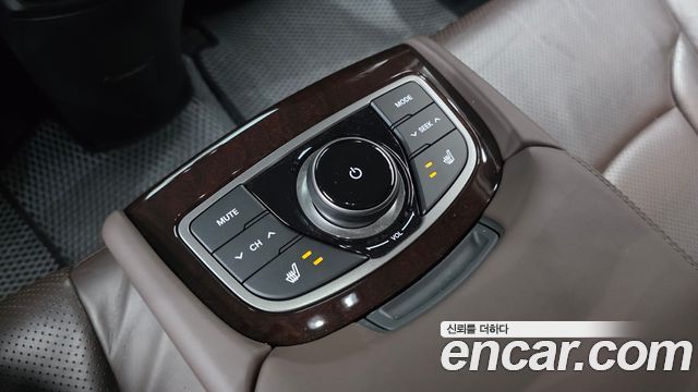Hyundai Grandeur 2011 — photo 19