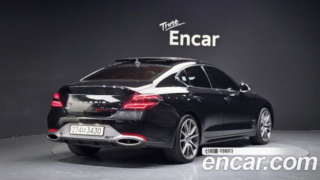 Genesis G70 2021 — photo 2