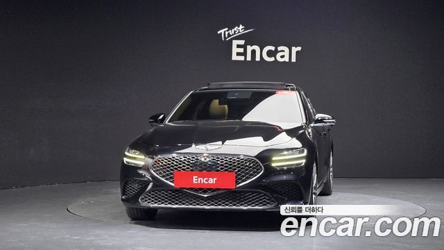 Genesis G70 2021 — photo 3