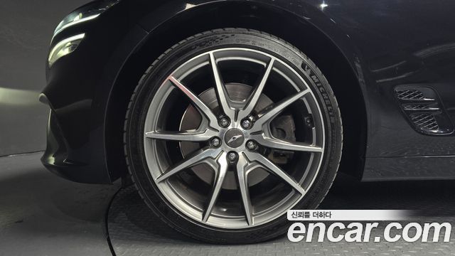 Genesis G70 2021 — photo 5