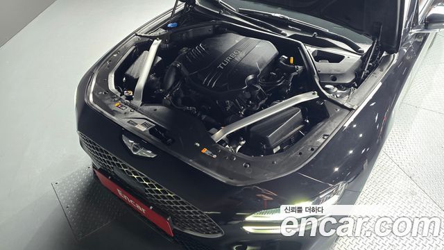 Genesis G70 2021 — photo 6