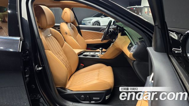 Genesis G70 2021 — photo 10