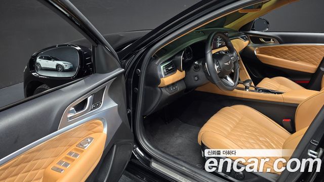 Genesis G70 2021 — photo 11
