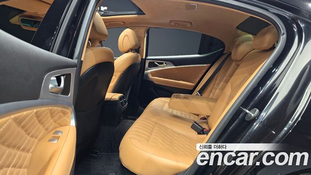 Genesis G70 2021 — photo 12