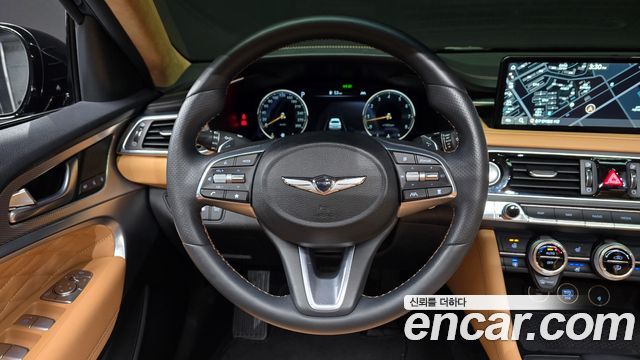 Genesis G70 2021 — photo 13