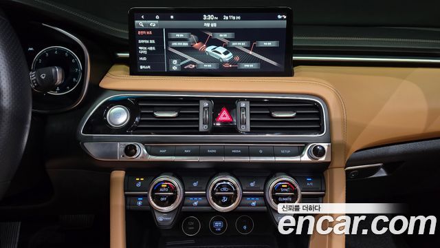 Genesis G70 2021 — photo 15