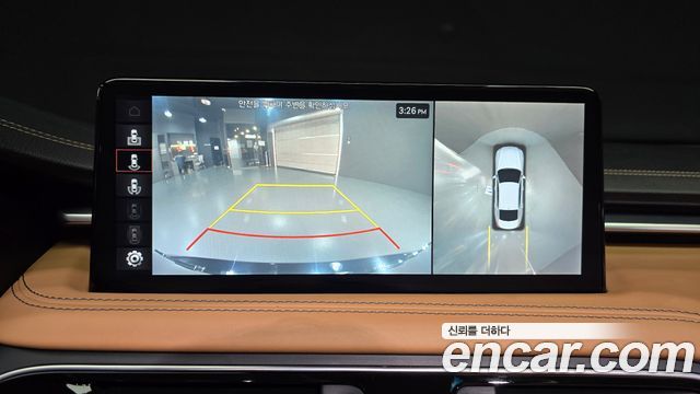 Genesis G70 2021 — photo 16