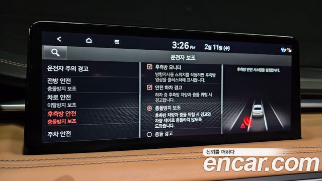 Genesis G70 2021 — photo 19