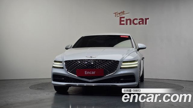 Genesis G80 2022 — photo 3