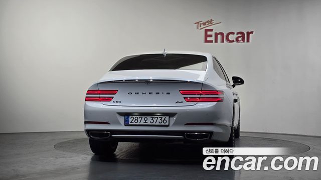 Genesis G80 2022 — photo 4