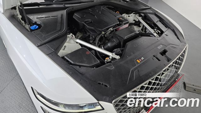Genesis G80 2022 — photo 6