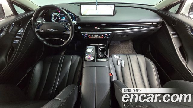 Genesis G80 2022 — photo 7