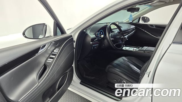 Genesis G80 2022 — photo 10