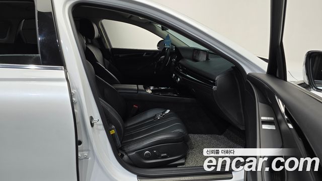 Genesis G80 2022 — photo 11