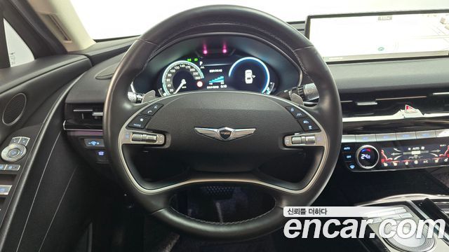 Genesis G80 2022 — photo 13