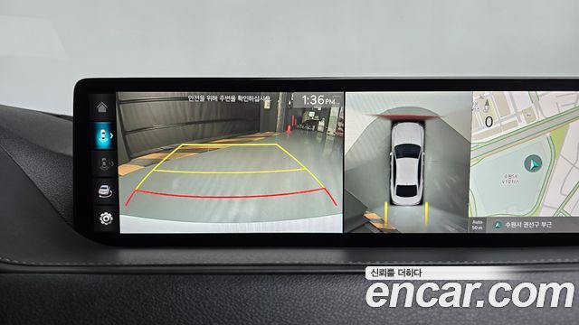 Genesis G80 2022 — photo 15