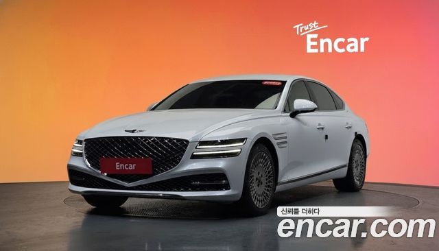Genesis G80 2022 — photo 1