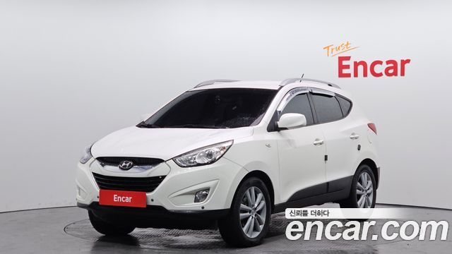 Hyundai Tucson 2013 — photo 1