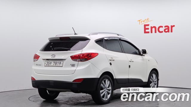 Hyundai Tucson 2013 — photo 2
