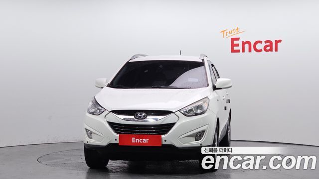 Hyundai Tucson 2013 — photo 3