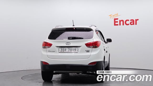 Hyundai Tucson 2013 — photo 4