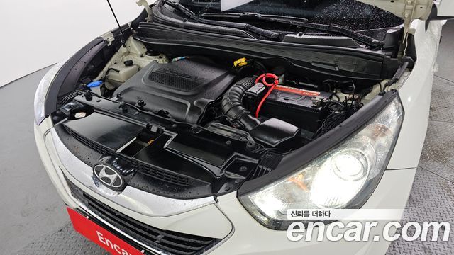 Hyundai Tucson 2013 — photo 6
