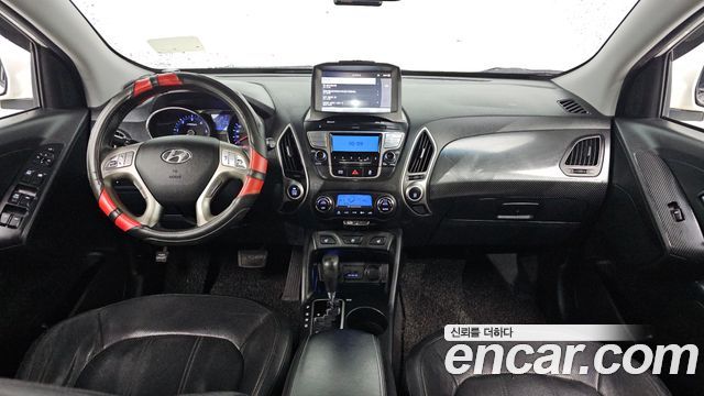 Hyundai Tucson 2013 — photo 7