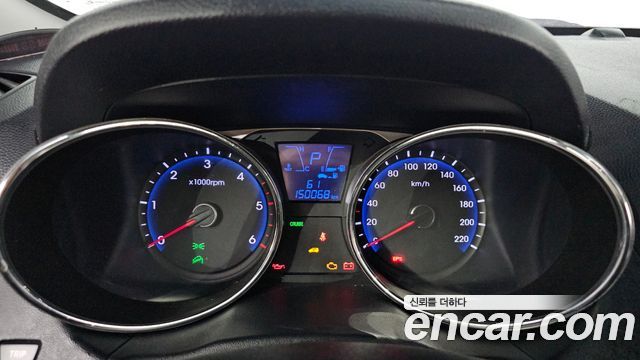 Hyundai Tucson 2013 — photo 8