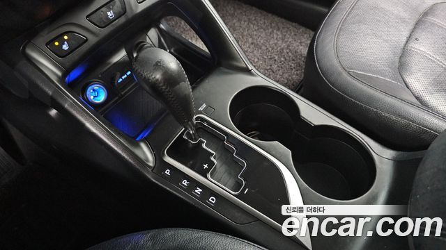Hyundai Tucson 2013 — photo 9