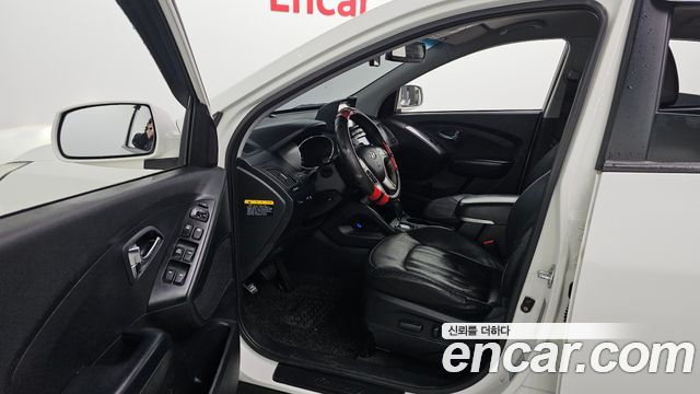 Hyundai Tucson 2013 — photo 10
