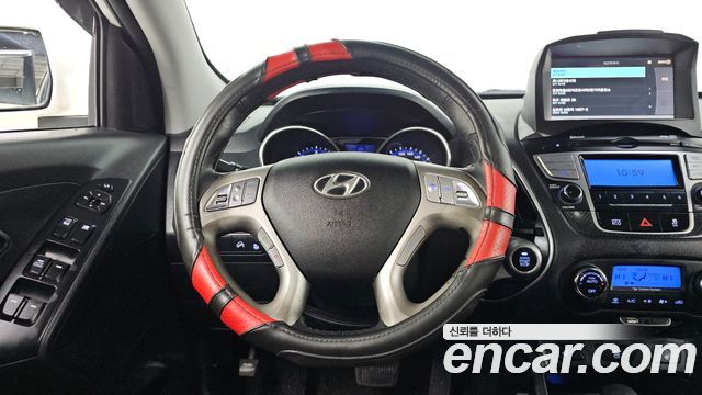 Hyundai Tucson 2013 — photo 11