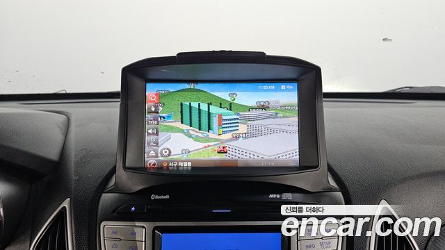 Hyundai Tucson 2013 — photo 12