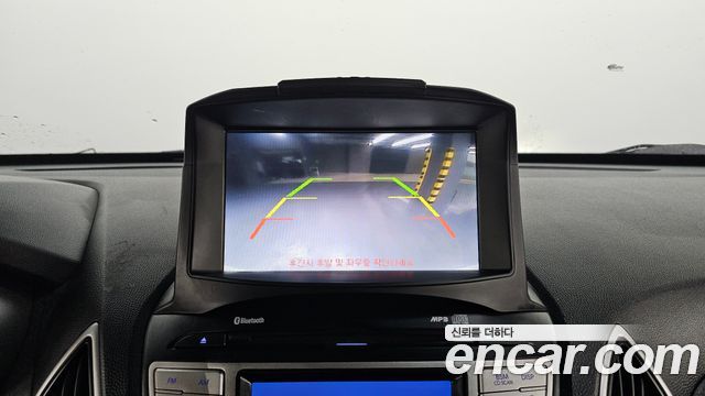 Hyundai Tucson 2013 — photo 13