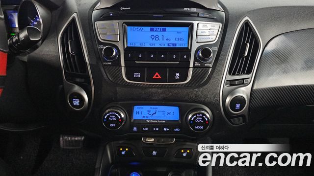 Hyundai Tucson 2013 — photo 14