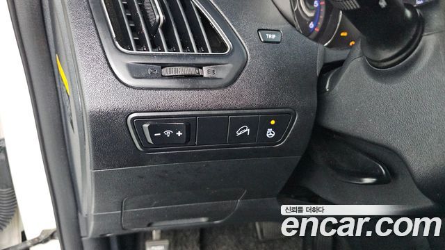 Hyundai Tucson 2013 — photo 16