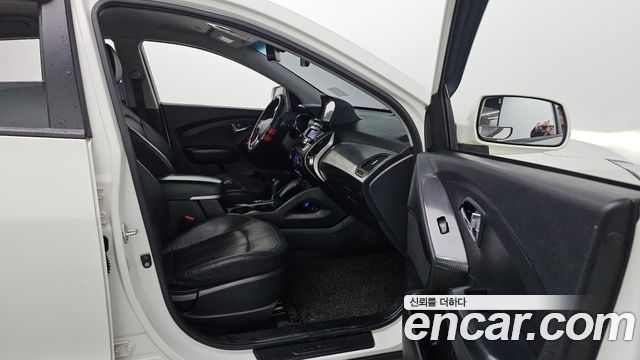 Hyundai Tucson 2013 — photo 18