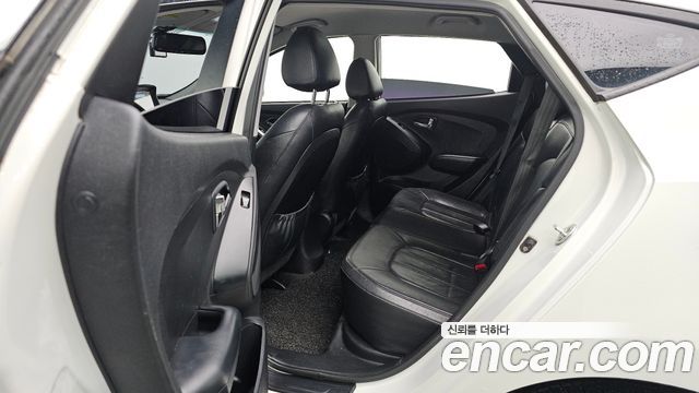 Hyundai Tucson 2013 — photo 19